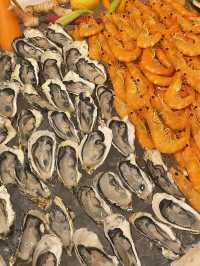 The brasserie global dining Rayong