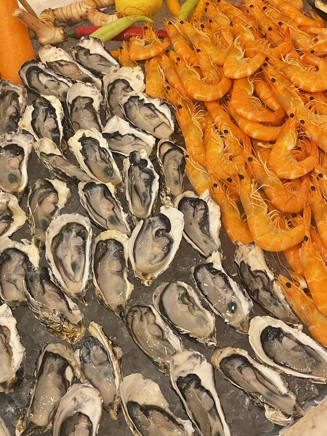 The brasserie global dining Rayong