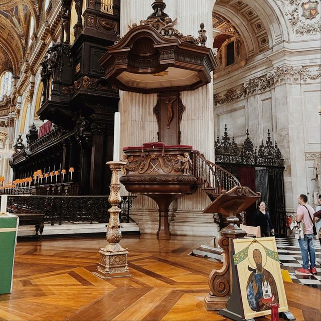 St. Paul's Cathedral, London