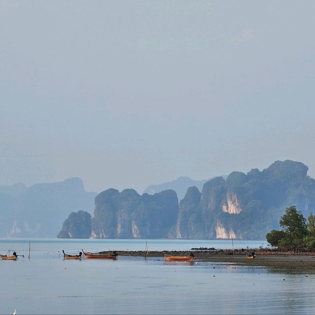 แจกพิกัดจุดชมวิวพระอาทิตย์ตกที่เกาะยาวน้อย