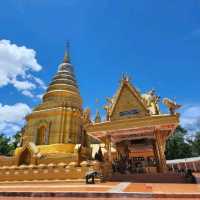 วัดพระธาตุจอมสัก