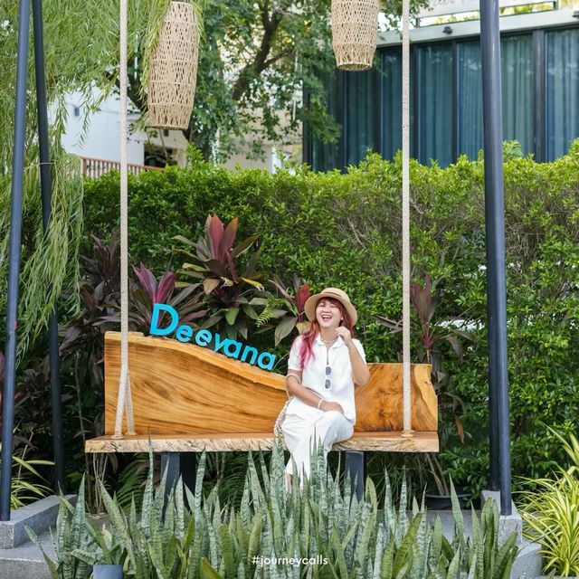Deevana Krabi Resort พักสบายที่กระบี่