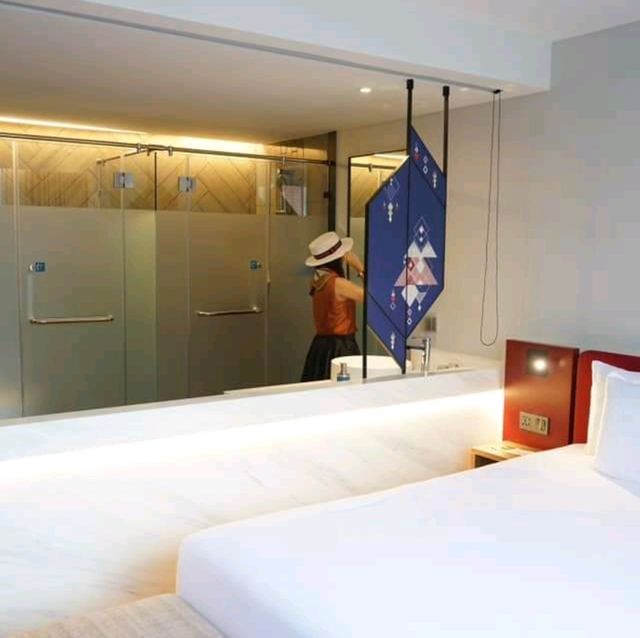 โรงแรม Modern Classic  Style ณ ย่านพระนคร