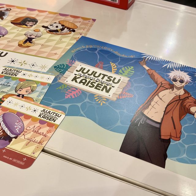 期間限定コラボ！