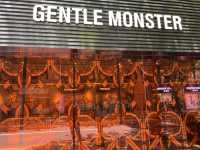 Gentle monster @ shanghai