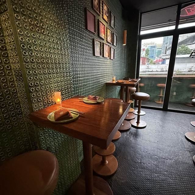 Luxurious Michelin restaurant - Anan, Saigon