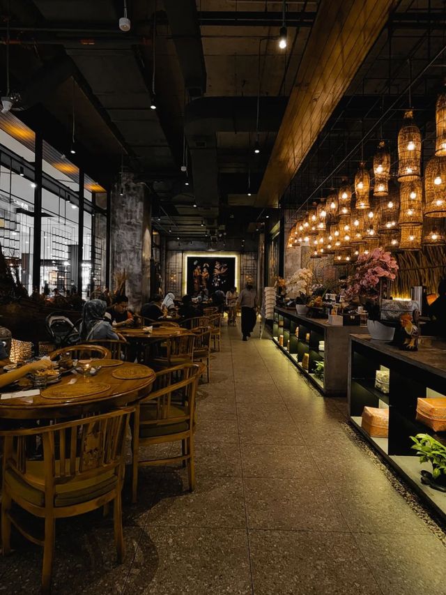 Popular Balinese Restaurant: Ole-Ole Bali👺