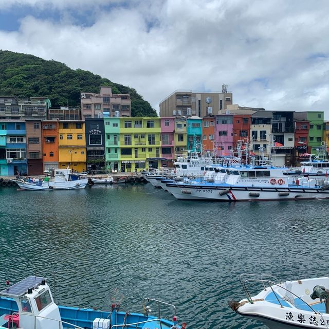 Zhengbin Port Color Houses