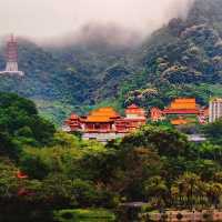 Magnificent Hongfa Temple