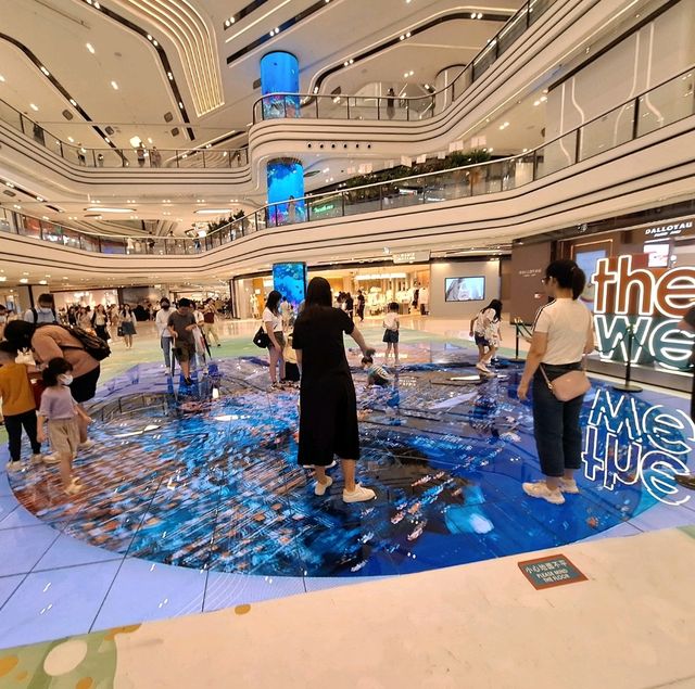 【 盛大開業】 香港新商場圍方The Wai：嶄新購物和休閒體驗