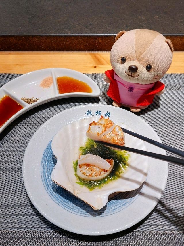 尖沙咀｜鐵板超｜散點鐵板美食