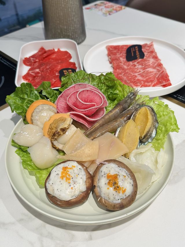 特色台灣火鍋