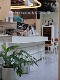 The Hey coffee & kitchen 53