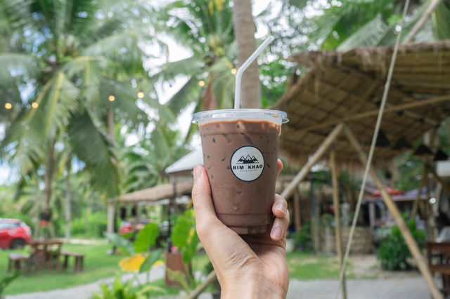 RimKhao cafe and camping 