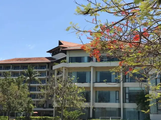 Shangri-La Tanjung Aru Resort and Spa❤️