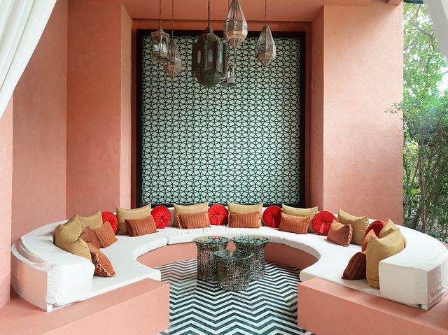 Marrakesh Hua Hin Resort & Spa
