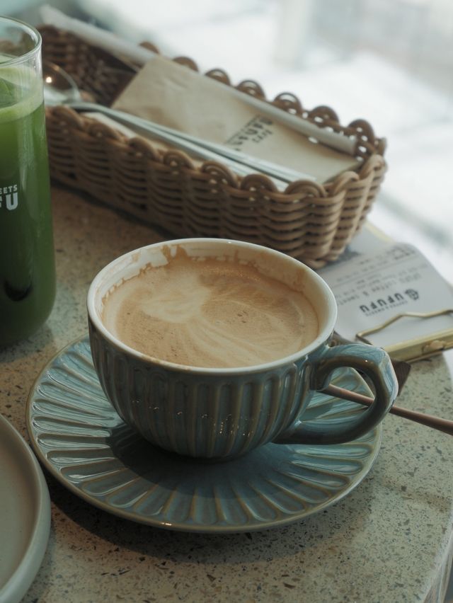 和風Cafe，必吃鹹甜法式吐司和水果芭菲 
