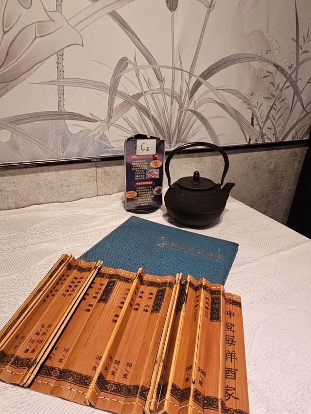 🪔神燈必吃🥢鮑魚啫啫雞🦆黑松露玻璃燒鵝
