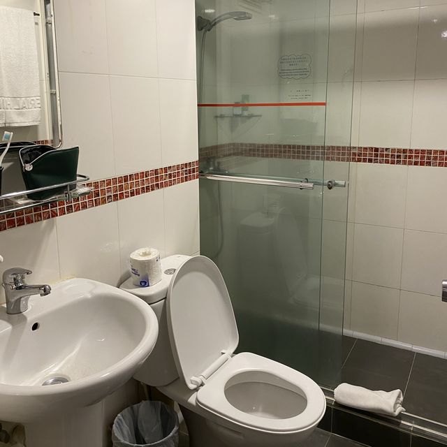 香港帝國酒店🛏️