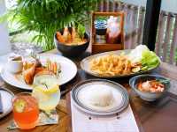 𝙃𝙖𝙪𝙩𝙚 𝙃𝙤𝙪𝙨𝙚 ร้านอาหารสไตล์อินดัสเทรียลลอฟท์ 🤩🤩