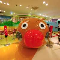 神戸ハーバーランド　神戸アンパンマンこどもミュージアム&モール