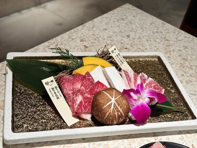 性價比和牛燒肉大滿足😋