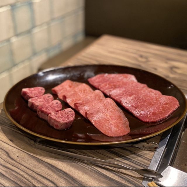 《東京・本郷三丁目》1度は味わいたいスペシャルコース🐮