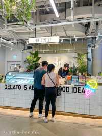 【中環｜本地Gelato品牌🍨 開心果/抹茶/腐竹糖水/香芒脆米/花生醬意式雪糕】