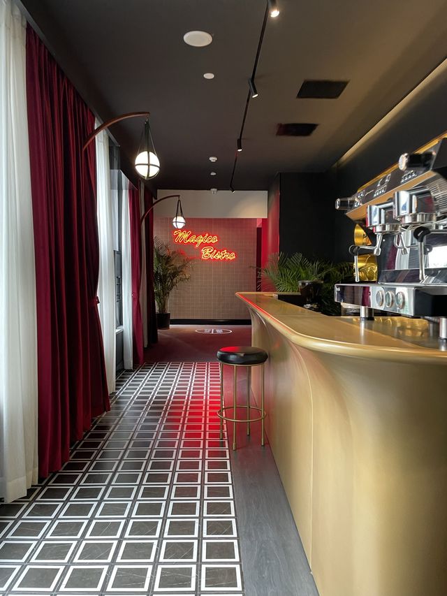 深圳｜福田酒店｜MAGICO HOTEL🔥