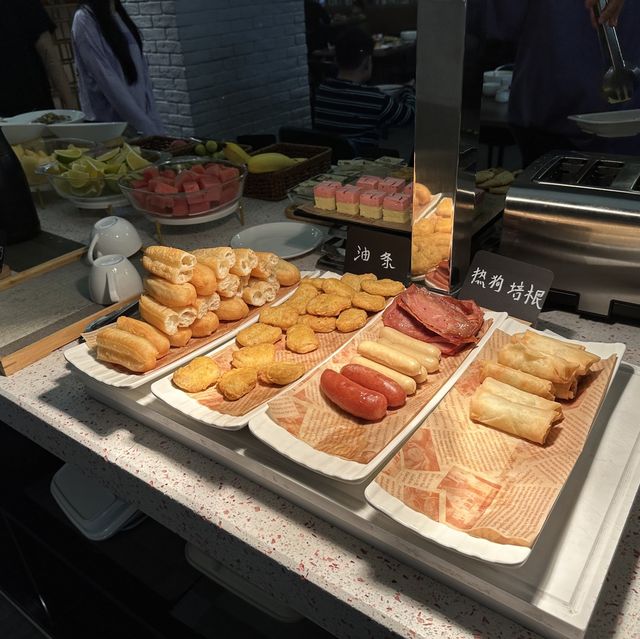 🌌🍳前海方便住宿～易車亞朵酒店🚗🏨🌌🍳