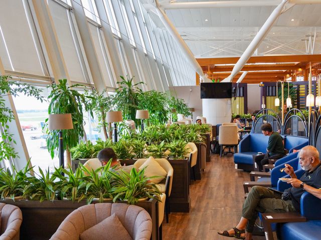 【ハノイ国際空港】国際線プライオリティパス💳 【ハノイ国際空港】国際線プライオリティパス💳