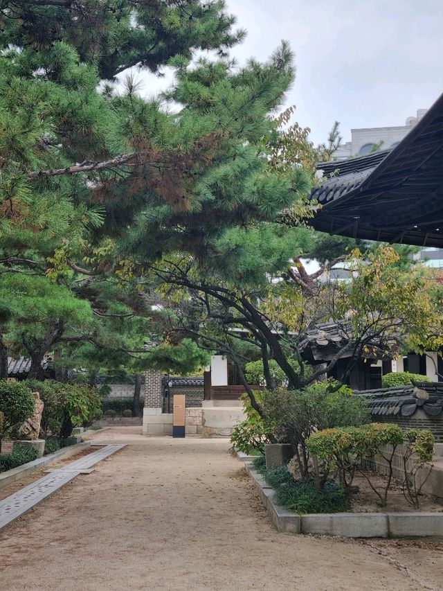 운현궁 나들이