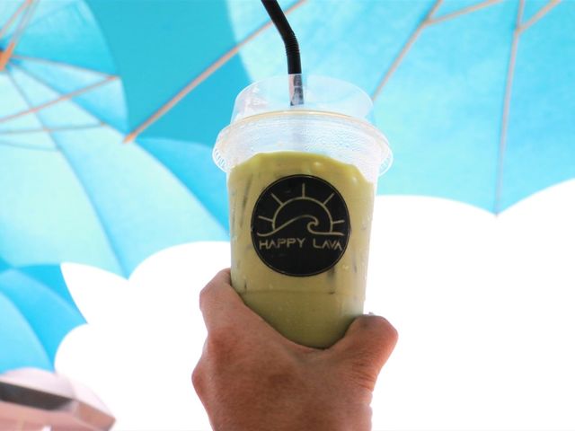 ร้าน : HAPPY LAVA แหลมเจริญ 🍵☕️ ร้าน : HAPPY LAVA แหลมเจริญ 🍵☕️