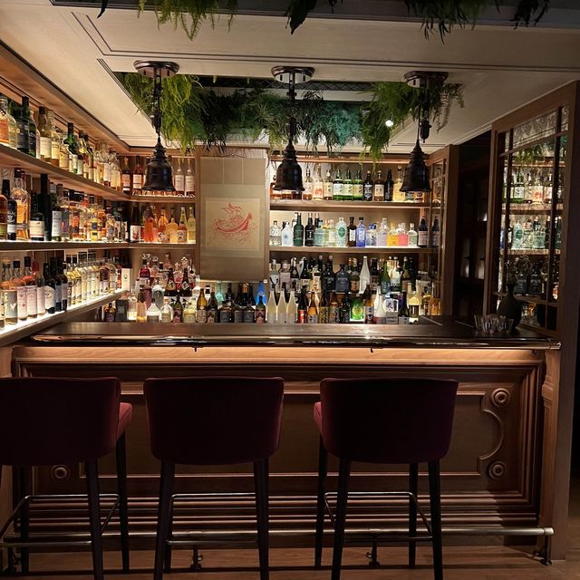 文華東方25/F居酒屋：時光隧道，女生必去😍