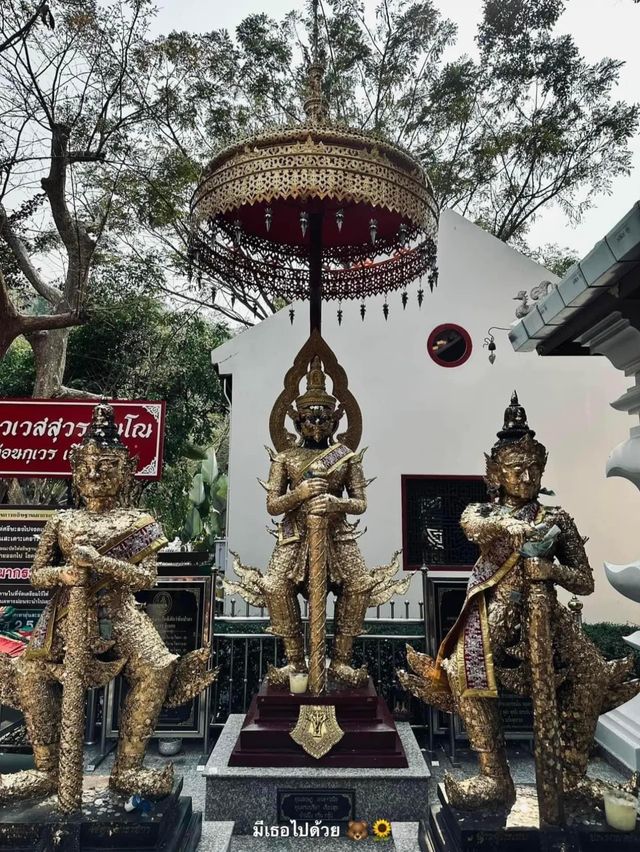 ม่อนกุเวร Chiang Mai