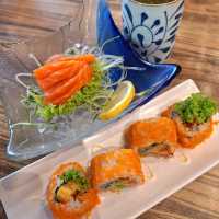 Affordable Sashimi @ Sushi Mentai