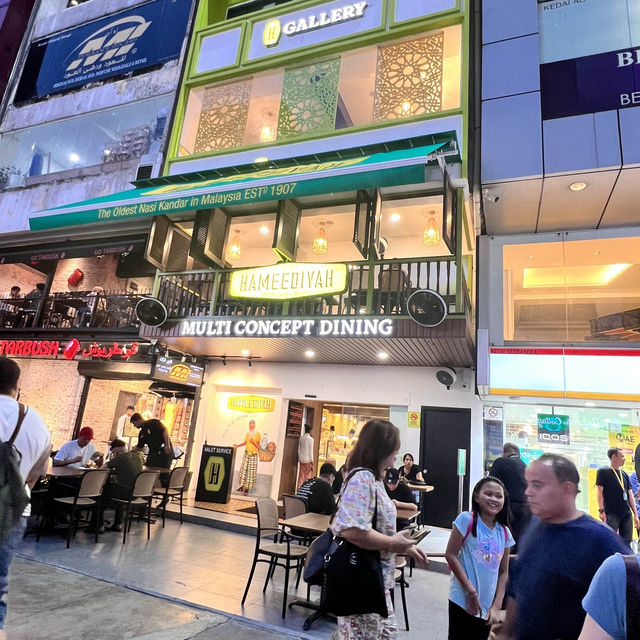 Hameediyah Nasi Kandar Multi Concept Restn.