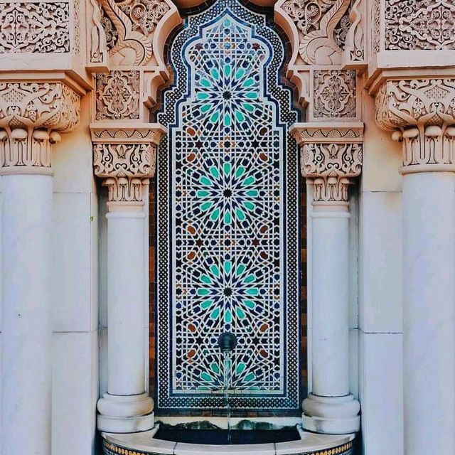 EXPLORING MOROCCAN PAVILION @PUTRAJAYA