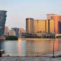 Nam Van Lake, Macau