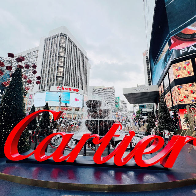 🇲🇾 Pavillion KL Christmas Decorations 