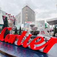 🇲🇾 Pavillion KL Christmas Decorations 
