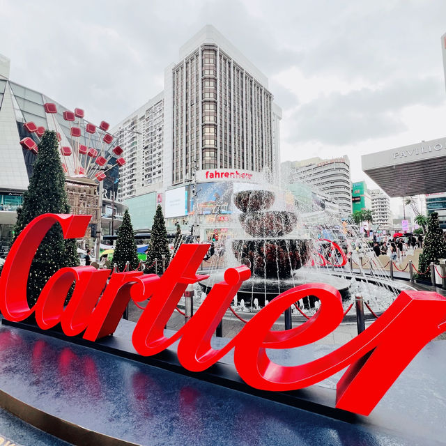 🇲🇾 Pavillion KL Christmas Decorations 