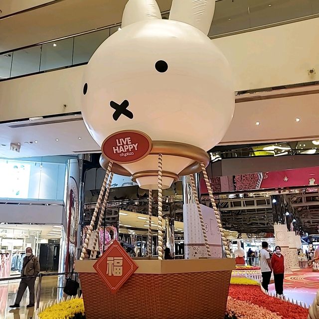 太古城Miffy