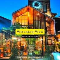 หนาวนี้ที่ร้าน Witching Well ถนนคนเดินปาย 