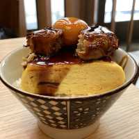 玉碗親子丼
