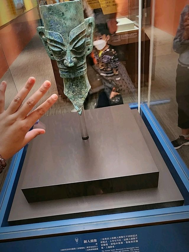 四川珍貴文物免費展覽