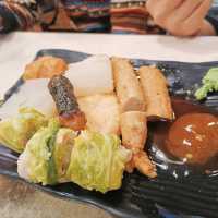 雷門日式小館 屏東觀光夜市美食