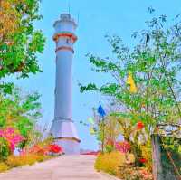 Cape Bolinao lighthouse 看日落的好地方