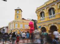 “PHUKET FESTIVAL เทศกาลเดือนสามบ้านเรา”