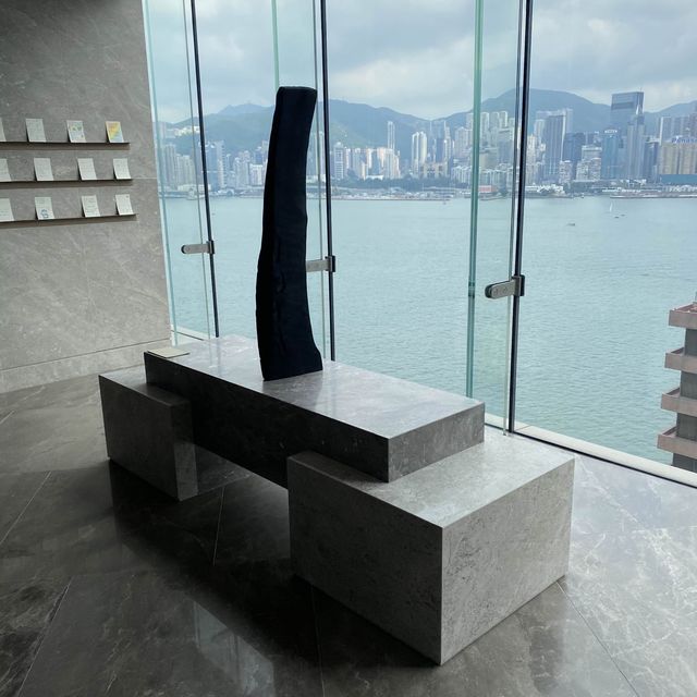 360度尖沙咀維港海景🎂慶生staycation 